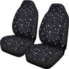 Constellation Star Print Pattern Universal Fit Car Seat Covers-grizzshop