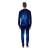 Constellation Virgo Print Men's Pajamas-grizzshop