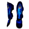 Constellation Virgo Print Muay Thai Shin Guards-grizzshop