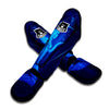 Constellation Virgo Print Muay Thai Shin Guards-grizzshop