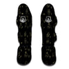 Constellation Zodiac Print Pattern Muay Thai Shin Guards-grizzshop