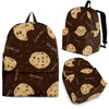 Cookie Pattern Print Backpack-grizzshop