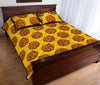 Load image into Gallery viewer, Cookie Print Pattern Bed Set Quilt-grizzshop
