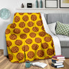 Cookie Print Pattern Blanket-grizzshop