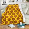 Cookie Print Pattern Blanket-grizzshop