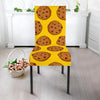 Cookie Print Pattern Chair Cover-grizzshop