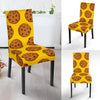 Cookie Print Pattern Chair Cover-grizzshop