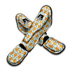 Cookie Sweet Print Pattern Muay Thai Shin Guards-grizzshop