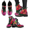 Cool Flower Designer Boots-grizzshop