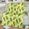 Corn Pattern Print Blanket-grizzshop