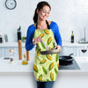 Load image into Gallery viewer, Corn Pattern Print Women&#39;s Apron-grizzshop