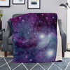 Cosmic Galaxy Space Blanket-grizzshop