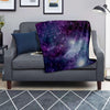 Cosmic Galaxy Space Blanket-grizzshop