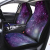 Cosmic Galaxy Space Car Seat Covers-grizzshop