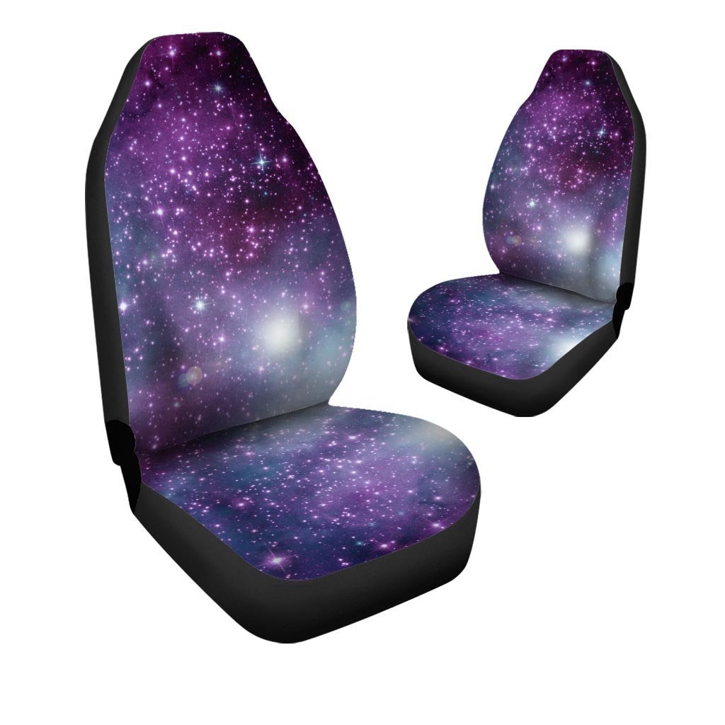 Cosmic Galaxy Space Car Seat Covers-grizzshop