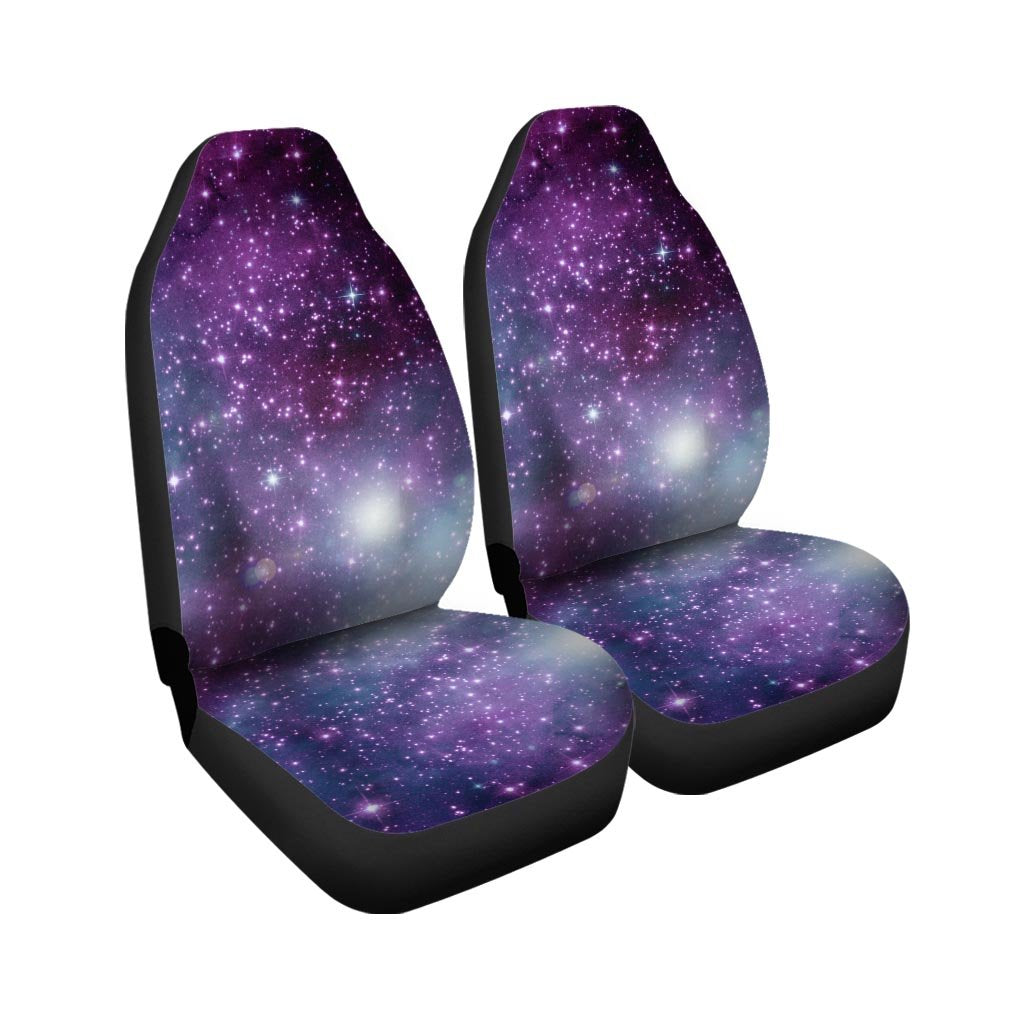 Cosmic Galaxy Space Car Seat Covers-grizzshop