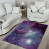 Cosmic Galaxy Space Floor Mat-grizzshop