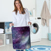 Cosmic Galaxy Space Laundry Basket-grizzshop