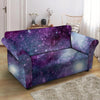 Cosmic Galaxy Space Loveseat Cover-grizzshop