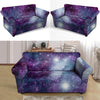 Cosmic Galaxy Space Loveseat Cover-grizzshop