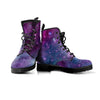 Cosmic Galaxy Space Men's Boots-grizzshop