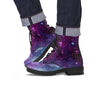 Cosmic Galaxy Space Men's Boots-grizzshop