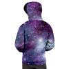 Cosmic Galaxy Space Men's Hoodie-grizzshop