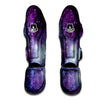 Cosmic Galaxy Space Muay Thai Shin Guard-grizzshop