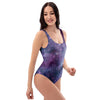 Cosmic Galaxy Space One Piece Swimsuite-grizzshop