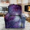 Cosmic Galaxy Space Recliner Cover-grizzshop