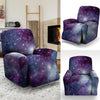 Cosmic Galaxy Space Recliner Cover-grizzshop