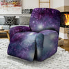 Cosmic Galaxy Space Recliner Cover-grizzshop