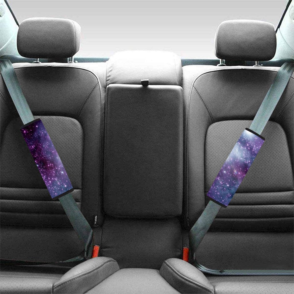 Cosmic Galaxy Space Seat Belt Cover-grizzshop