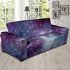 Cosmic Galaxy Space Sofa Cover-grizzshop