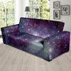 Cosmic Galaxy Space Sofa Cover-grizzshop