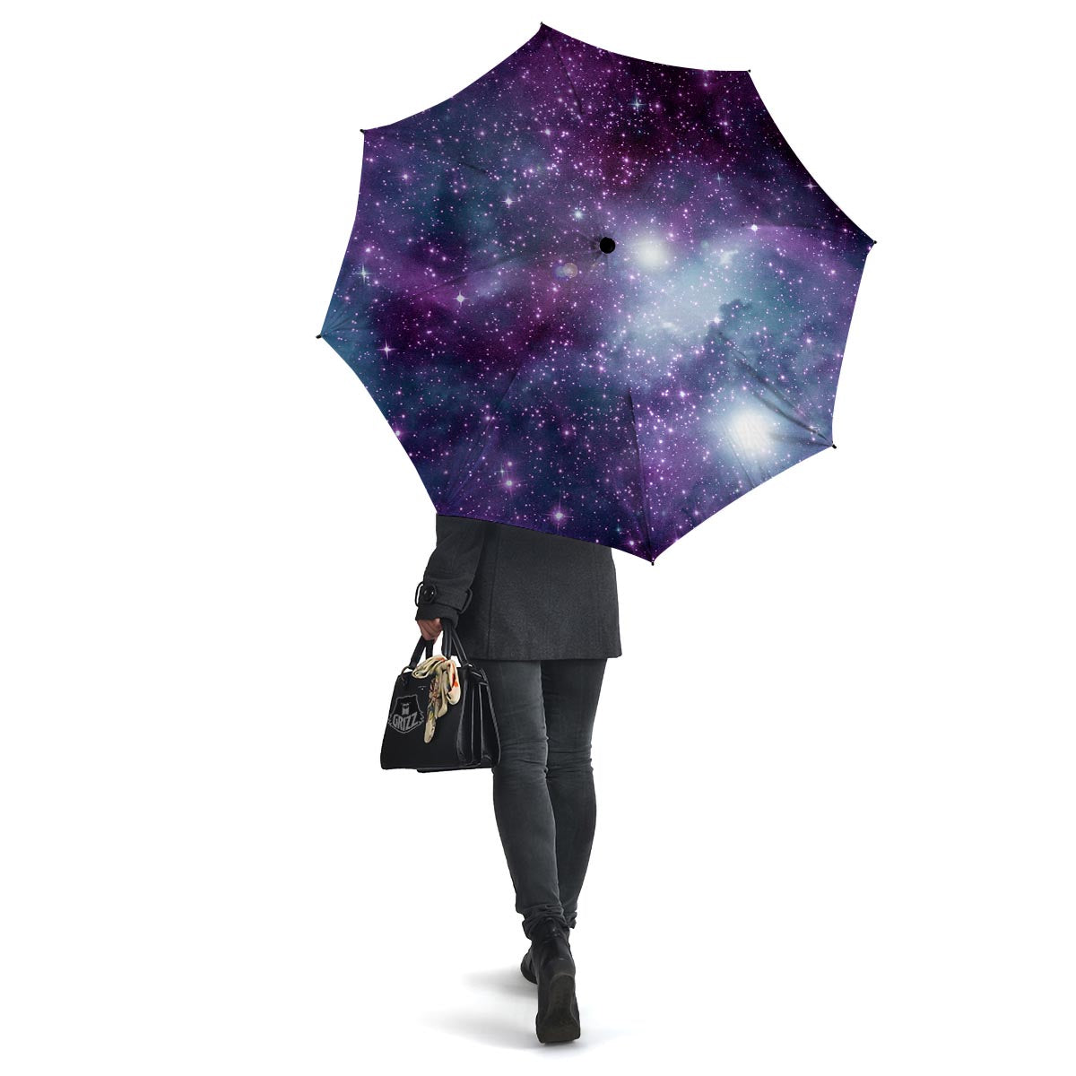 Cosmic Galaxy Space Umbrella-grizzshop