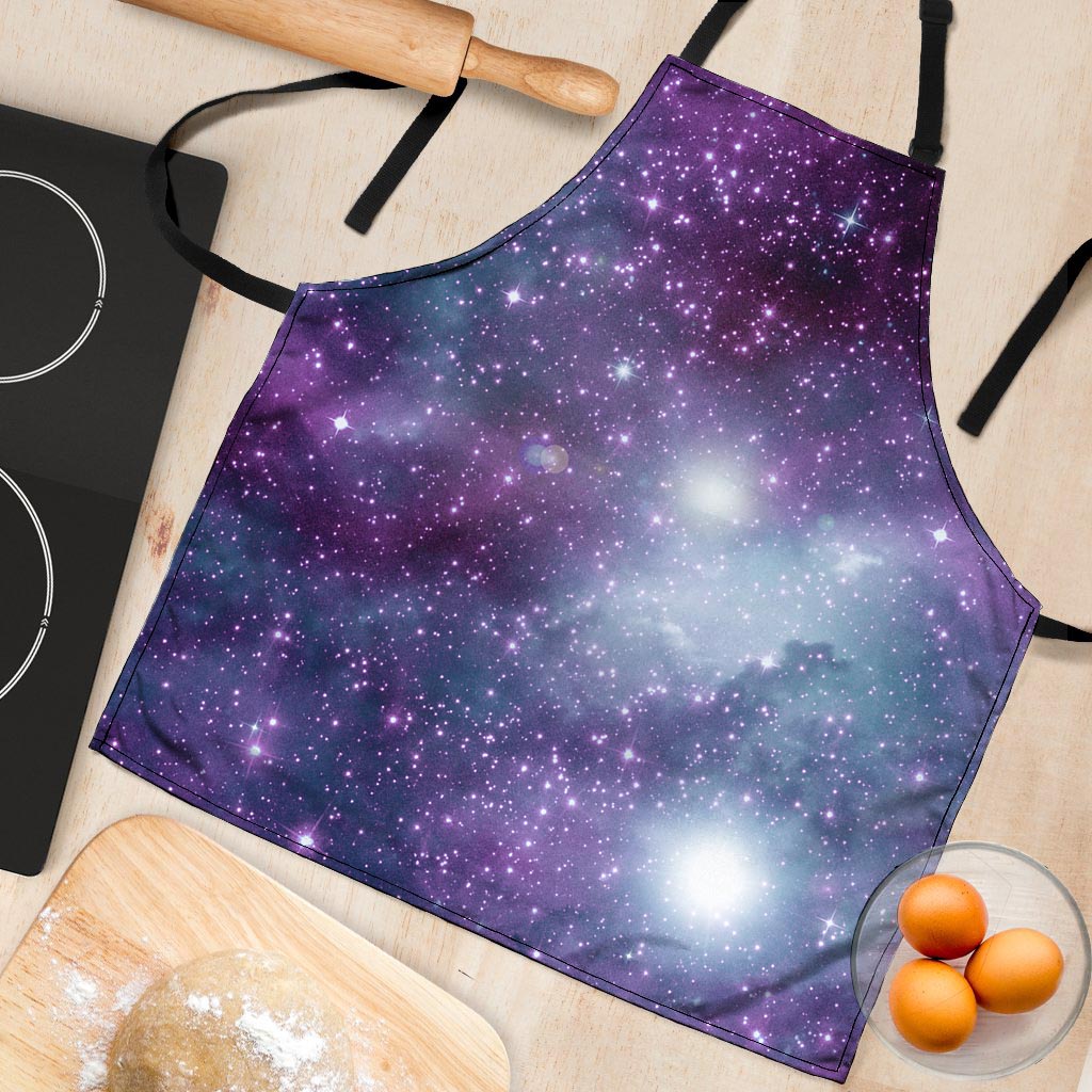 Cosmic Galaxy Space Women's Apron-grizzshop