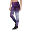 Cosmic Galaxy Space Women's Leggings-grizzshop