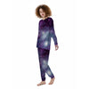 Cosmic Galaxy Space Women's Pajamas-grizzshop