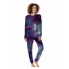 Cosmic Galaxy Space Women's Pajamas-grizzshop