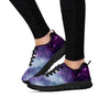 Cosmic Galaxy Space Women's Sneakers-grizzshop