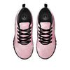 Cotton Candy Sweet Print Black Sneaker-grizzshop