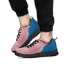 Cotton Candy Sweet Print Black Sneaker-grizzshop