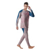 Cotton Candy Sweet Print Men's Pajamas-grizzshop