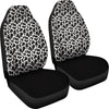 Cow Animal Print Car Seat Covers-grizzshop