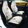 Cow Cute Print Car Seat Covers-grizzshop