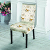 Cow Cute Print Chair Cover-grizzshop