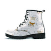 Cow Cute Print Men's Boots-grizzshop