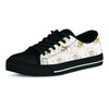 Cow Cute Print Men's Low Top Shoes-grizzshop