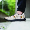 Cow Cute Print Men's Sneakers-grizzshop